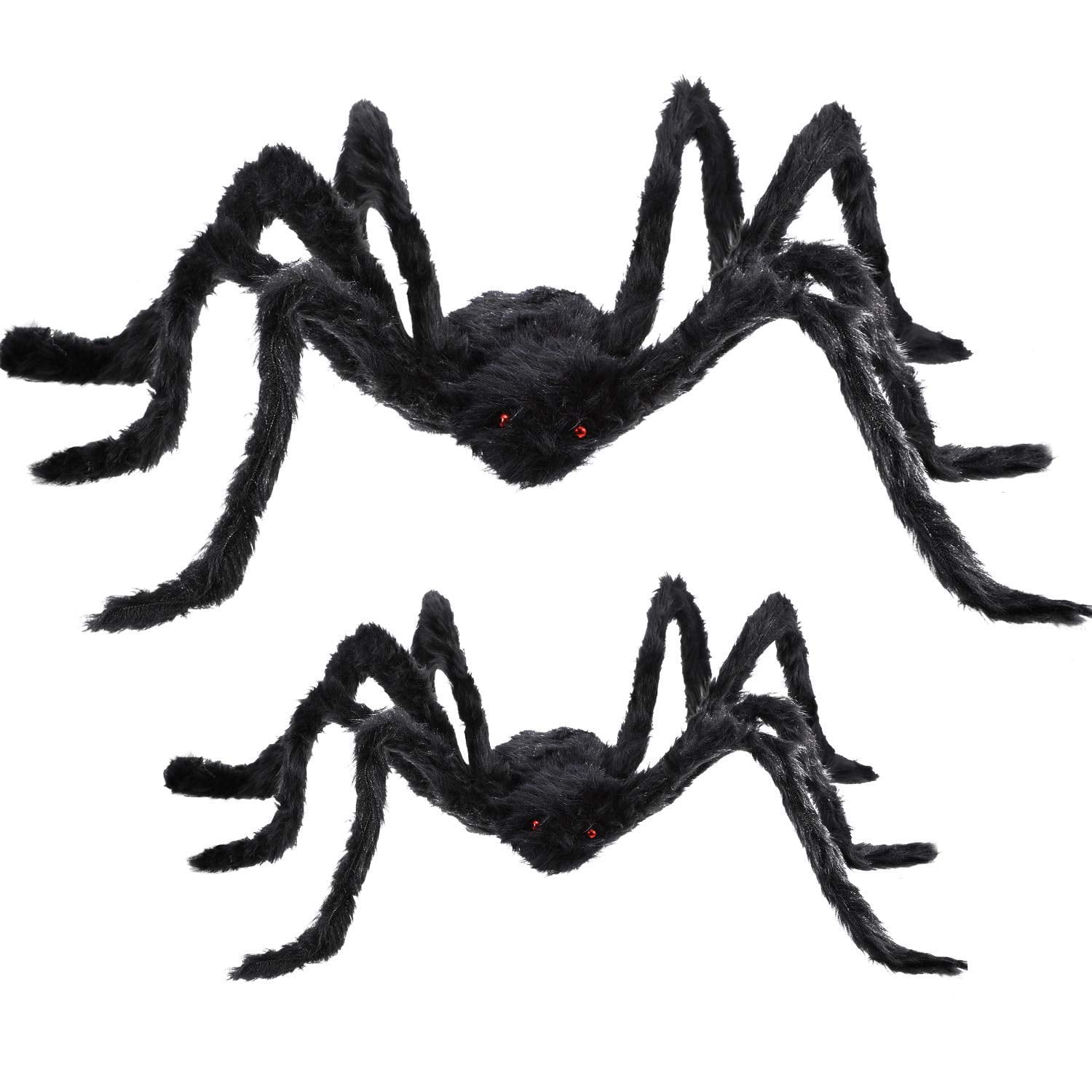 realistic fake spiders for sale