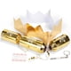 thumbnail image 3 of Regalo para fiesta de Navidad JOYIN, diseño dorado de copos de nieve, paquete de 12, 3 of 7