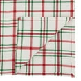 thumbnail image 4 of Saro Lifestyle Plaid Design Table Runner, 4 of 5