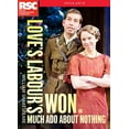 thumbnail image 2 of Love's Labour's Won (Aka Much Ado About Nothing), 2 of 2