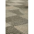 thumbnail image 2 of Kaveney, Wendy 11x14 White Modern Wood Framed Museum Art Print Titled - USA, Oregon, Portland Zen patterns in sand, 2 of 4