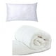 thumbnail image 5 of Unicornio arco iris rosa ropa de cama para niños Twin o Full Edredón / Juego de funda de edredón, 5 of 7