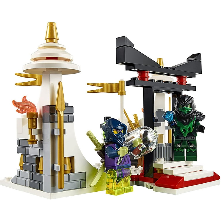 レゴ 70736 ニンジャゴー LEGO Ninjago 70736 Attack of the Morro Dragon Building Kit