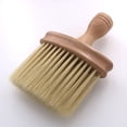 thumbnail image 2 of MOVTOTOP Guitar String Cleaner Wooden Handle Cleaning Brush Musical Instrument Accessory, 2 of 7