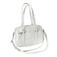 thumbnail image 1 of Minnieouse Bolso de hombro de PU informal japonés, opción moderna y práctica para estudiantes, bolso japonés Bolsas de mensajero y de hombro blanco, 1 of 6