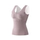 thumbnail image 1 of Ropa interior térmica para mujer, de invierno, con autocalentamiento, de encaje, cálida y sin costuras, de forro polar, resistente al frío., 1 of 2