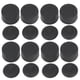 thumbnail image 1 of Juego de 4 tapas de silicona para joystick de control de pulgar para PS4/PS5, 1 of 14