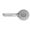 thumbnail image 2 of Rociador de baño de mano de ahorro de agua de alta presión de ducha de plástico ajustable para baño sidaley HA003291-00, 2 of 6