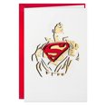 thumbnail image 1 of Carte de la Saint-Valentin pour un époux – Signature de Hallmark (Superman), 1 of 6