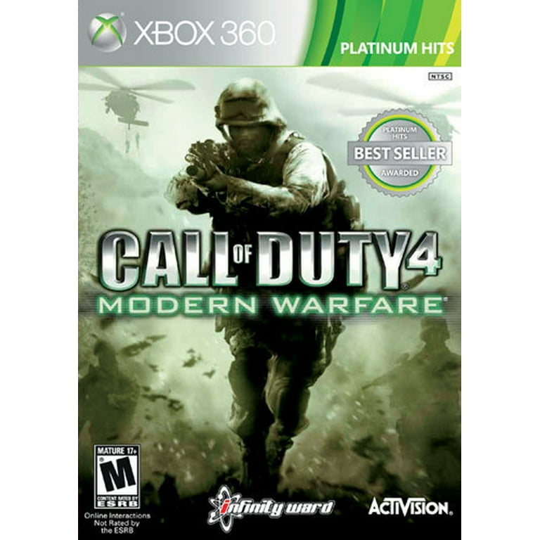 Call of Duty 4: Modern Warfare - Game of the Year Edition