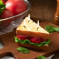 thumbnail image 4 of BLT Sandwich Realistic Food Vegetable Wax Candle, 4 of 8