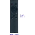 thumbnail image 5 of Remote Control for Philips Sound Bar Speaker TAB5105 TAB5305 TAB5306 2.1 Channel System, 5 of 5