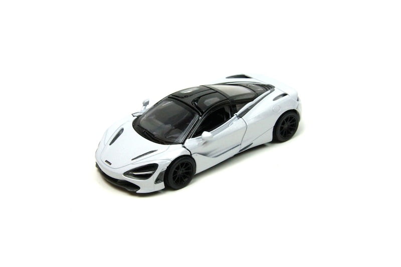 Details about   McLaren 720 S Die-Cast Model Racing Sport Car Kinsmart Scale 1:36 Toy Collection 
