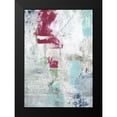 thumbnail image 2 of Ogren, Sarah 18x24 Black Modern Framed Museum Art Print Titled - Raspberry Patch, 2 of 5