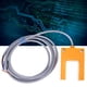 thumbnail image 4 of Interruptor De Sensor Fotoeléctrico, Interruptor De Sensor NPN, Plástico ABS DC10-30V Para Uso Industrial ANGGREK Otros, 4 of 8
