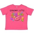 thumbnail image 3 of Inktastic Grandma's Little Jellybean Cute Easter Candy Boys or Girls Toddler T-Shirt, 3 of 5