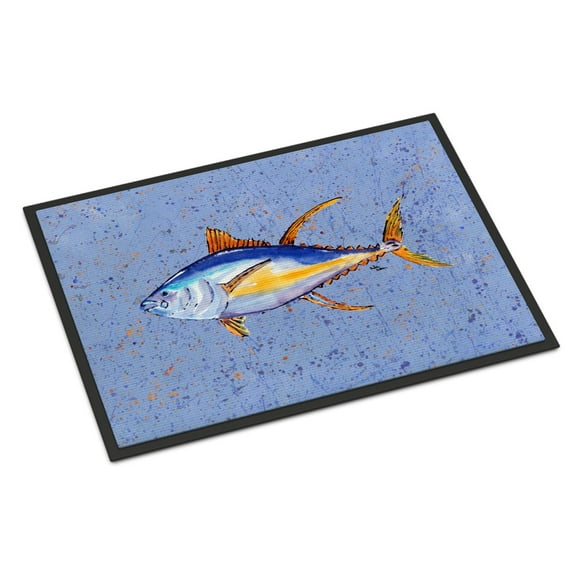 Caroline's Treasures, Tuna Fish Door Mat