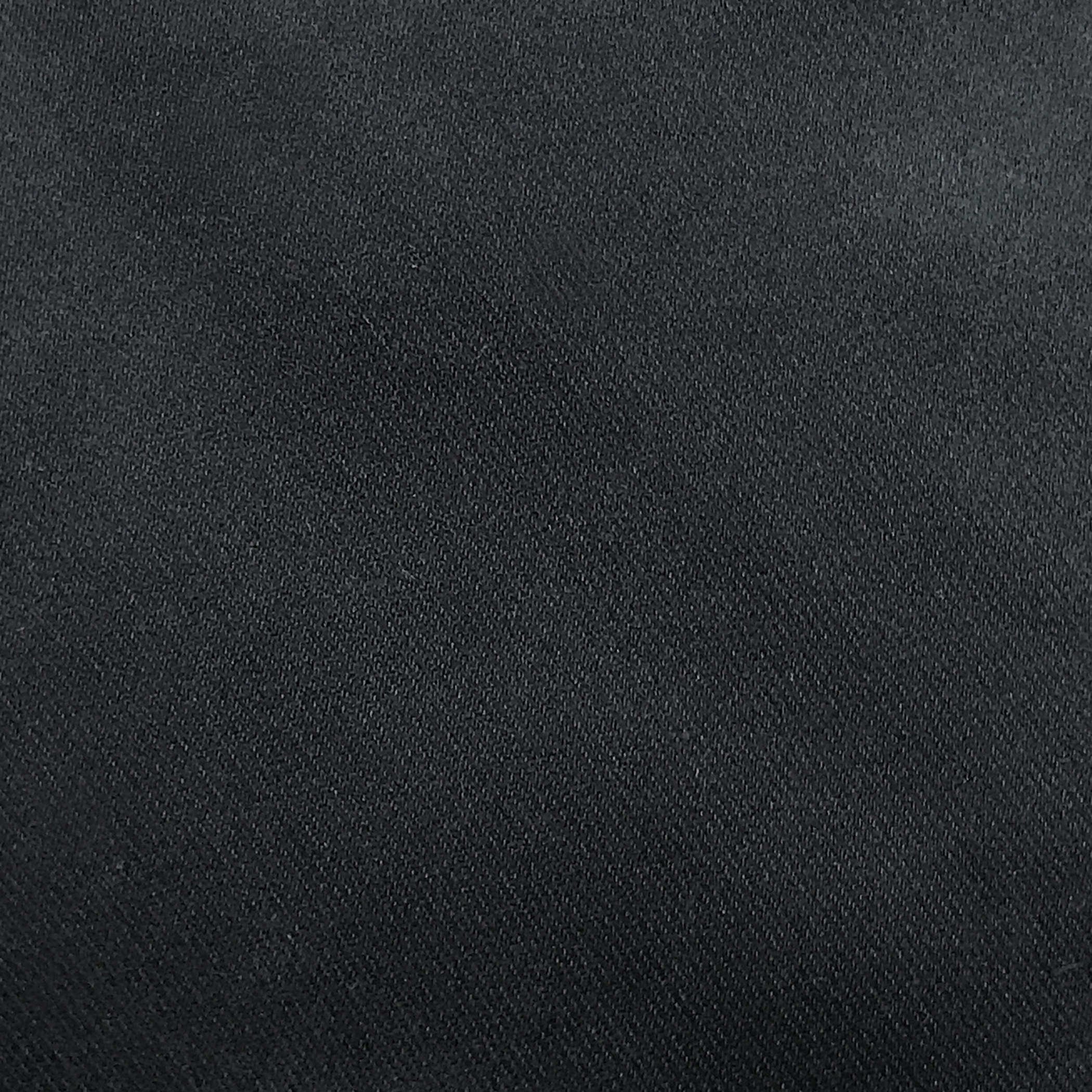 Sun Zero Nolan Energy-Efficient Blackout Curtain, Black, 40x63 photo 5