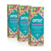 OMV by Vagisil Bikini Boss Rescue Cream, Vanilla Clementine Scent, 1.7 oz., 3 Pack