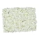 thumbnail image 3 of Panel de pared con hortensias artificiales, ramo para bodas, fiesta, decoración del hogar (DIY) Blanco, 3 of 7