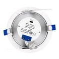 thumbnail image 2 of Estevez Luminaria LED para Empotrar BASIC LED CCT 5 Pulgadas, 12 Watts CCT Blanco – 3 Temperaturas de Luz, 2 of 5