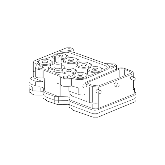Buick, Genuine OEM Control Module 42353081