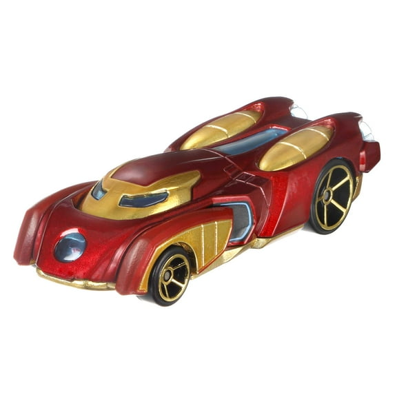 Hot Wheels Studio Entertainment Character Cars 1:64 Scale Vehicles