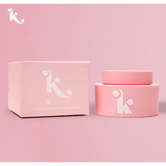 Kind Revitalizing Anti-wrinkle Facial Cream 50ml