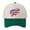 Green, variant on 2026 Soccer Fan Embroidered Baseball Cap, USA CAN MEX Host Countries Logo Hat, Lightweight Adjustable Unisex Fit Headwear for Football Supporters Game Day Stadium, Red