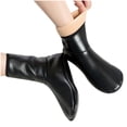 thumbnail image 4 of KIHOUT Unisex Winter Socks Thick leather Thickening Casual Home Floor Socks, 4 of 7