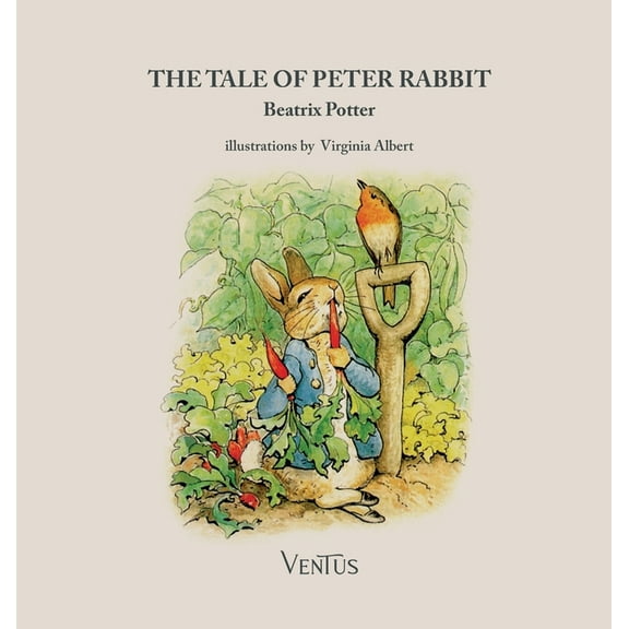 The Tale of Peter Rabbit, (Hardcover)
