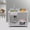 Silver, variant on Dwellnix Stainless Steel Utility Sink, Free-standing and Folding, Multi-purpose Sink with Faucet, Large Capacity for Kitchen, Laundry, and Outdoor Use