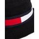 thumbnail image 2 of Sombrero tipo pescador para hombre Tommy Hilfiger de algodón con protección solar, 2 of 3