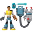 thumbnail image 6 of Rescue Heroes Carlos KitBash 6-Inch Figure with Accessories, 6 of 7