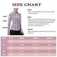 thumbnail image 7 of Women’s Long Sleeve Quarter Zip Collared Golf Polo Shirt Moisture Wicking Shirt for Casual Work, 7 of 7