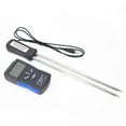 thumbnail image 4 of Moisture -8032G LCD Digital Grain Moisture Meter Tester Humidity Measuring Tool for Wheat Corn Wood, 4 of 7