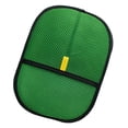 thumbnail image 3 of Guante quitapelos para mascotas, suave y eficaz, para perros con pelo largo y corto. Verde, 3 of 10