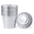 thumbnail image 1 of Revestimientos desechables para cubos de grasa, aptos para parrillas de pellets de leña, paquete de 12, 1 of 7