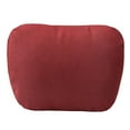 thumbnail image 4 of Almohada cervical genérica para coche, accesorio universal para reposacabezas de coche, soporte para cabeza y cuello, cojín para reposacabezas para Rojo, 4 of 8