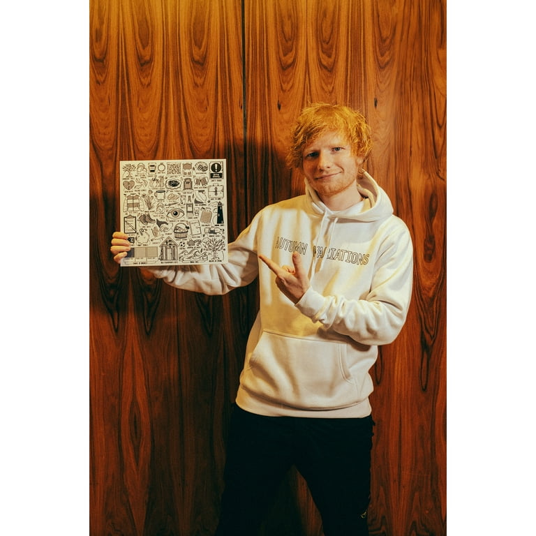 Ed Sheeran Ｘ ＋ ÷ Autumn Variations No.6 Ed Sheeran - Autumn Variations - Amazon.com Music