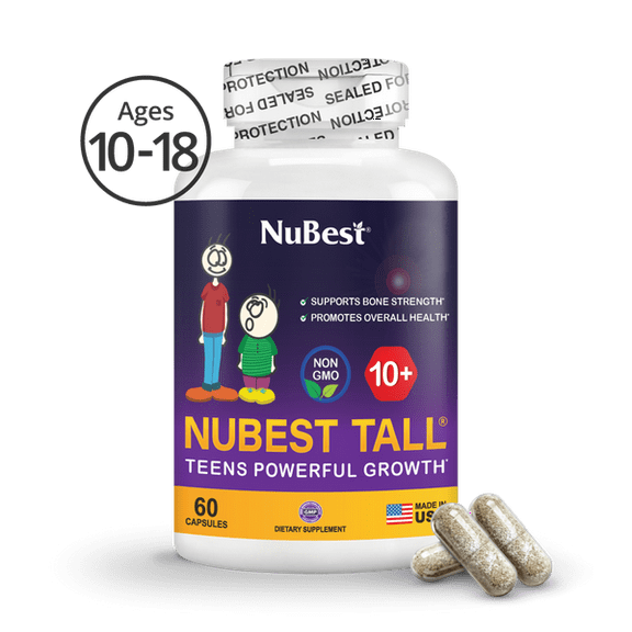 NuBest Tall Ten Plus