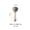 1PCS STYLE A, variant on CHUNTIAN Japanese Stoneware Large Soup Spoon Color Matching Ceramic Rice Spoon Creative Matte Home Tableware Long Handle Big Scoop