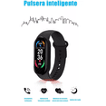thumbnail image 2 of Smartband Bluetooth Pulsera Inteligente M6 MXNC0 Fitpro, 2 of 3