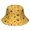 Thanksgiving Color Tail Turkey Leaf Acorn, variant on Thanksgiving Gobbler Turkey Pattern Bucket Hat, Outdoor Sun Hat with Wide Brim & Breathable Fabric, Lightweight Breathable Gifts for Hiking Camping Fishing Beach