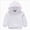 H67-White, variant on 9-10 Years Child Boys Long Sleeved Hooded Sweatshirt Casual Solid Color Sports Sweatshirt with Pocke Fall Winter Jackets Green Hoodie
