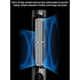 thumbnail image 3 of Leadmall Climatiseur Portatif 1000 BTU 500 Pi2, Gris, 3 of 6