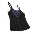 thumbnail image 4 of Faja para quemar grasa para mujer, chaleco de sudor para apretar el abdomen de doble capa, faja para cuerpo ligera y elérica para Todas las formas del cuerpo, 4 of 7