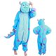 thumbnail image 1 of Pijama de Kigurumi de animales para hombre y mujer, ropa de dormir de dibujos animados, mono de monstruo XXL, disfraz de fiesta de Halloween, 1 of 4