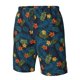 thumbnail image 4 of Balery Hawaiian Style Traje de Baño Estilo Hawaiano para Hombre, Shorts de Secado Rápido con Bolsillos-3X-Large, 4 of 6
