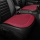 thumbnail image 4 of Cojín para asiento de coche con ventilación y respaldo, cómodo y fresco para verano, ideal para diversas situaciones y para todas las estaciones. Fundas de esponja para asientos., 4 of 7